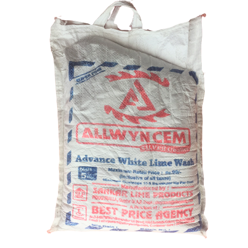 Plastic Printed Waterproof Cement Paints Snowcem Bag at Rs 195/kilogram in  Delhi